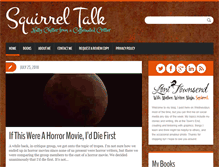 Tablet Screenshot of lonitownsend.com